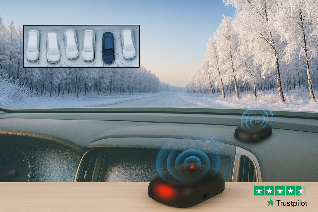 FrostWave™ - Elektromagnetisk frostskydd